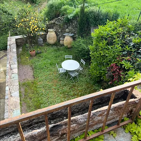 Maison De Village 3 2 Sdb Avec Terrasse & Jardin - Proche St Florent * Pieve