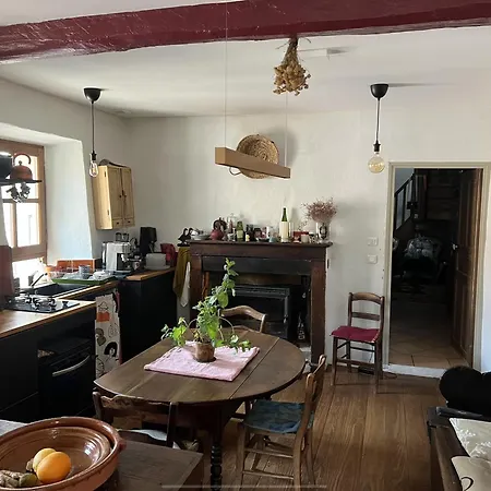 Lejlighed Maison De Village 3 2 Sdb Avec Terrasse & Jardin - Proche St Florent *