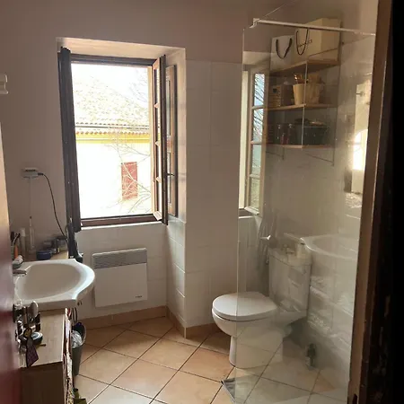 Lejlighed Maison De Village 3 2 Sdb Avec Terrasse & Jardin - Proche St Florent