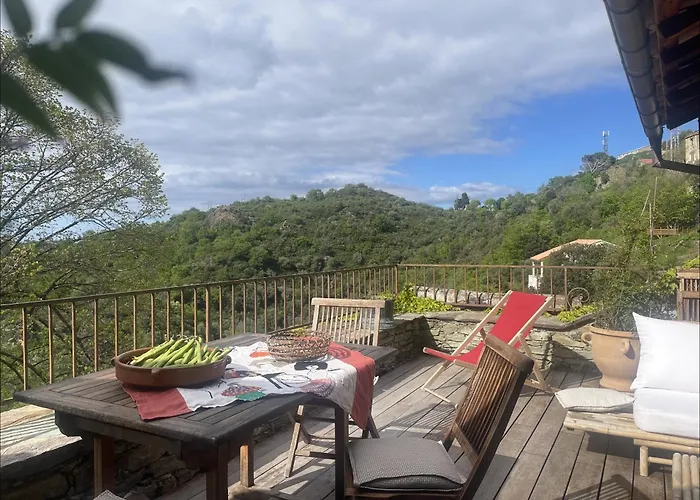 Maison De Village 3 2 Sdb Avec Terrasse & Jardin - Proche St Florent *