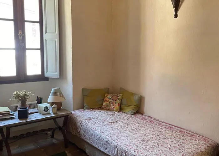 Maison De Village 3 2 Sdb Avec Terrasse & Jardin - Proche St Florent