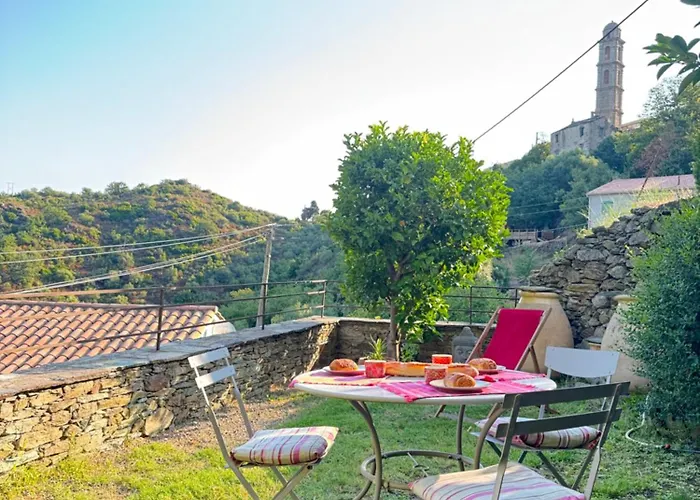 Maison De Village 3 2 Sdb Avec Terrasse & Jardin - Proche St Florent Pieve