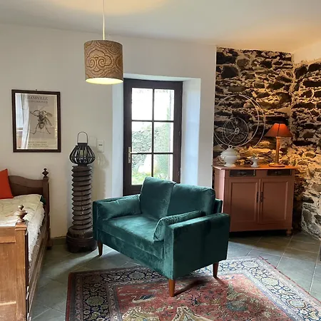 Maison De Village 3 2 Sdb Avec Terrasse & Jardin - Proche St Florent