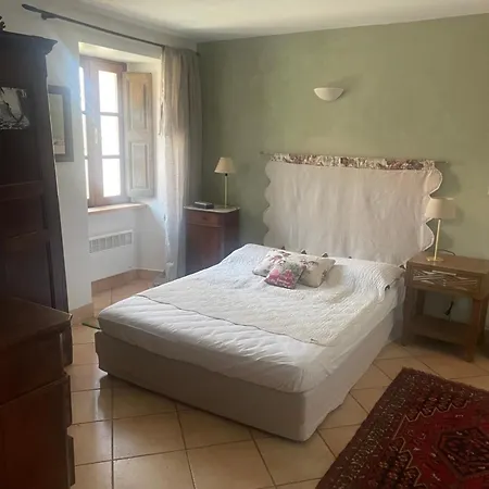 Apartment Maison De Village 3 2 Sdb Avec Terrasse & Jardin - Proche St Florent *