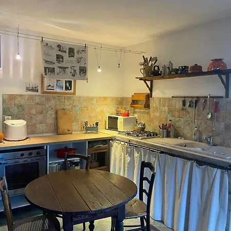 Apartment Maison De Village 3 2 Sdb Avec Terrasse & Jardin - Proche St Florent Pieve