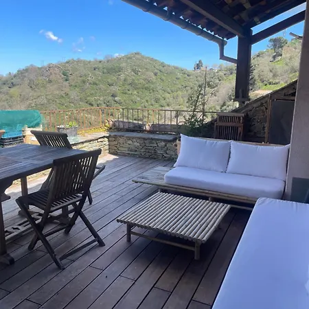 Maison De Village 3 2 Sdb Avec Terrasse & Jardin - Proche St Florent *