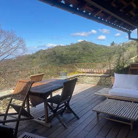 Maison De Village 3 2 Sdb Avec Terrasse & Jardin - Proche St Florent