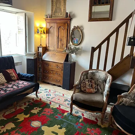 Maison De Village 3 2 Sdb Avec Terrasse & Jardin - Proche St Florent Διαμέρισμα