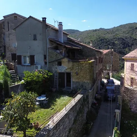 Apartment Maison De Village 3 2 Sdb Avec Terrasse & Jardin - Proche St Florent