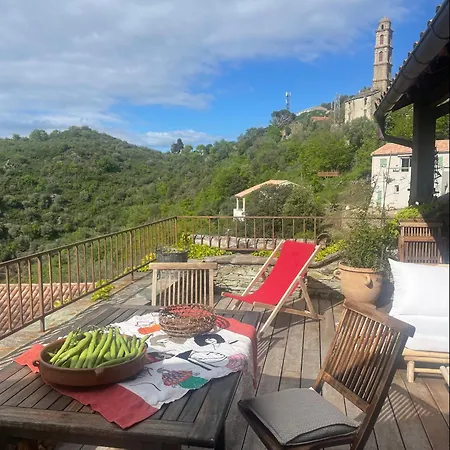 Maison De Village 3 2 Sdb Avec Terrasse & Jardin - Proche St Florent Lejlighed Pieve