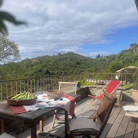 Maison De Village 3 2 Sdb Avec Terrasse & Jardin - Proche St Florent *