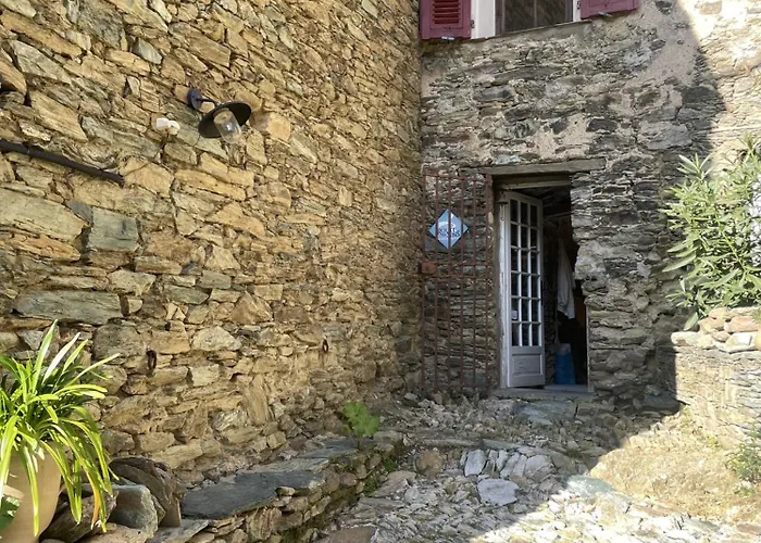 Apartmán Maison De Village 3 2 Sdb Avec Terrasse & Jardin - Proche St Florent