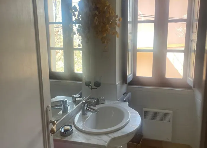 Maison De Village 3 2 Sdb Avec Terrasse & Jardin - Proche St Florent Lejlighed Pieve