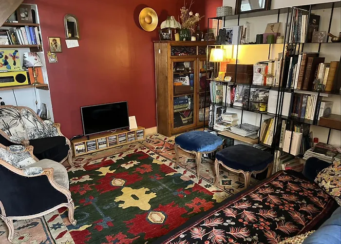 Maison De Village 3 2 Sdb Avec Terrasse & Jardin - Proche St Florent