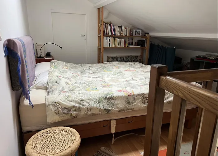 Lejlighed Maison De Village 3 2 Sdb Avec Terrasse & Jardin - Proche St Florent