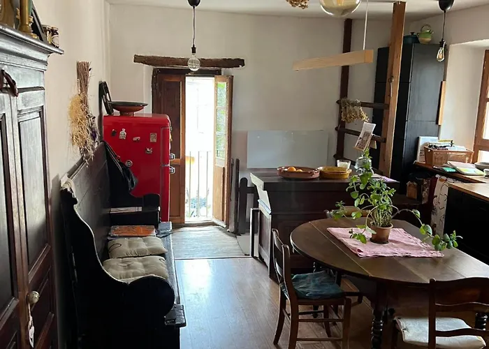Maison De Village 3 2 Sdb Avec Terrasse & Jardin - Proche St Florent Lejlighed Pieve