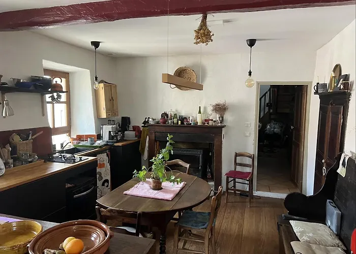 Apartmán Maison De Village 3 2 Sdb Avec Terrasse & Jardin - Proche St Florent *