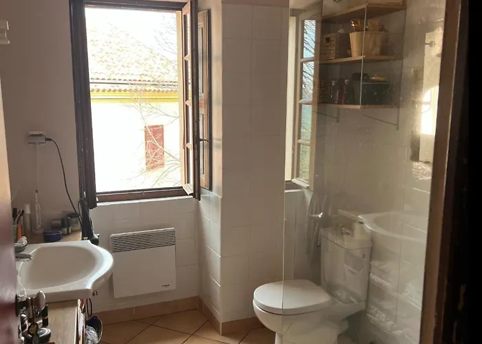 Lejlighed Maison De Village 3 2 Sdb Avec Terrasse & Jardin - Proche St Florent