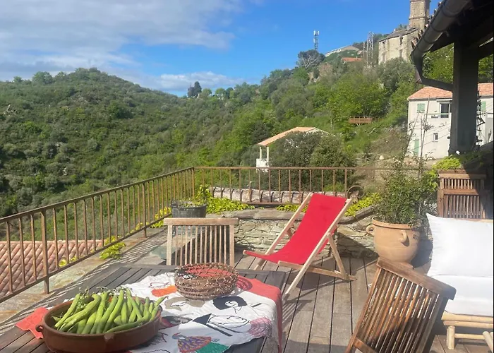 Maison De Village 3 2 Sdb Avec Terrasse & Jardin - Proche St Florent Lejlighed Pieve
