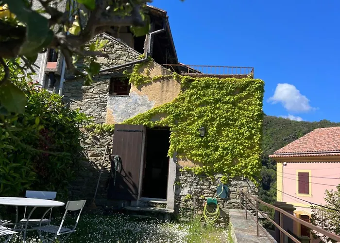 Maison De Village 3 2 Sdb Avec Terrasse & Jardin - Proche St Florent Lejlighed Pieve