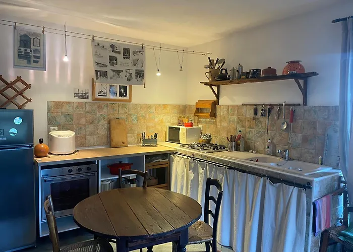 Lejlighed Maison De Village 3 2 Sdb Avec Terrasse & Jardin - Proche St Florent Pieve